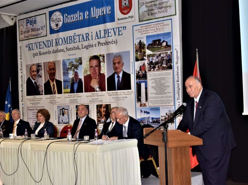 “Kuvendi Kombëtar i Alpeve” në Pejë, për traditat e trashëgiminë kombëtare shqiptare