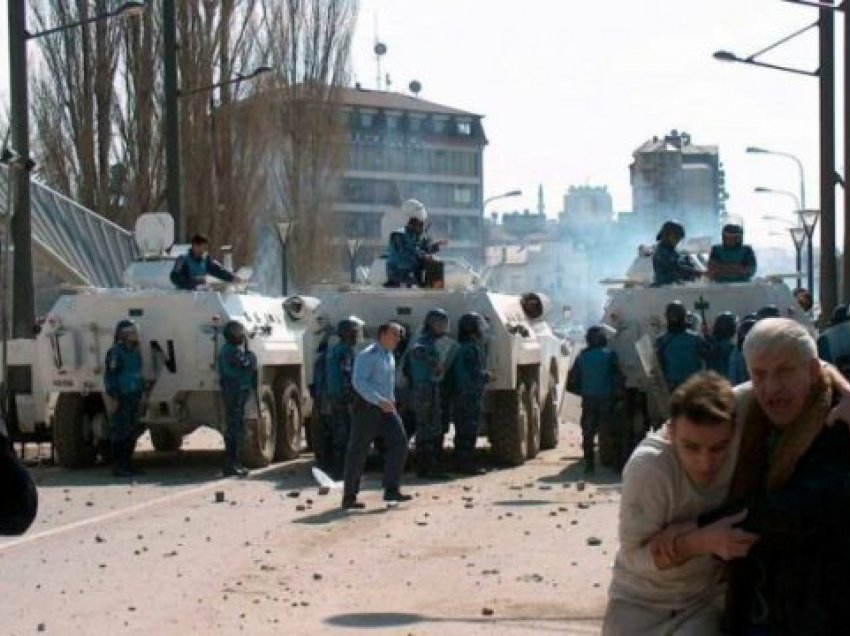 Ish-gazetari: Në Kosovë është situatë sikurse para trazirave të marsit 2004