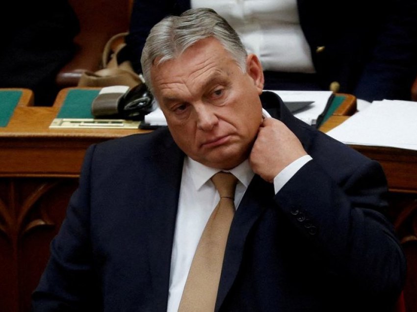 Hungaria ‘shuplakë’ Putinit, i jep lajmin e mirë Ukrainës, ja vendimi i rëndësishëm që ka marrë