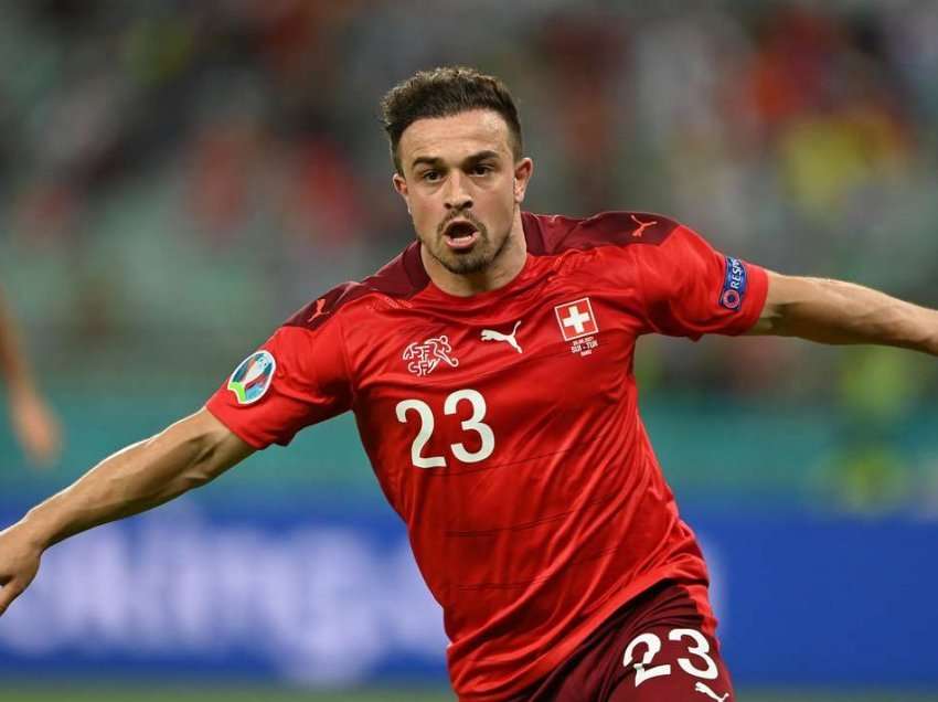 Shaqiri shkruan historinë, lojtari i dytë i Zvicrës që luan në katër Botërorë