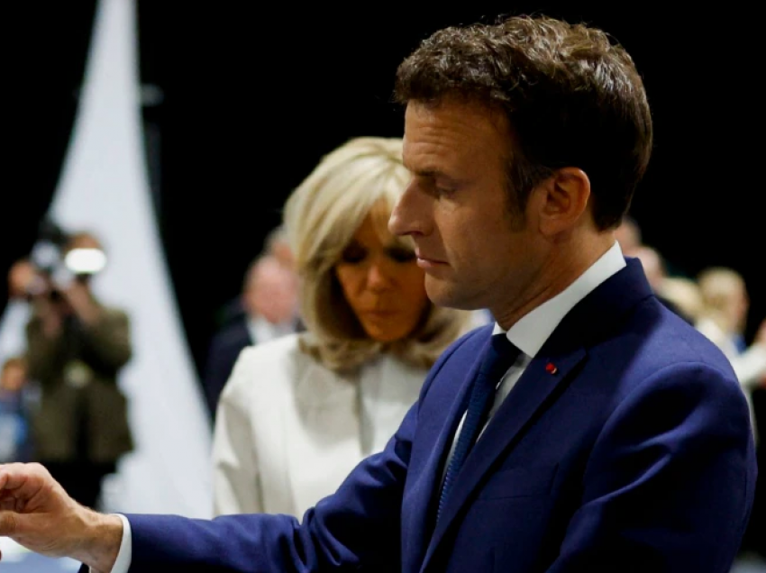 Macron përballet me probleme të mundshme ligjore për konsulentët