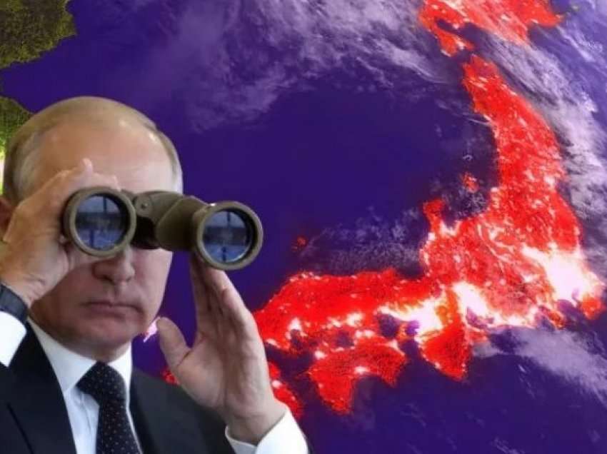 Rusia planifikoi të sulmonte këtë shtet të fuqishëm në vitin 2021
