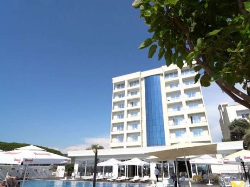 Hotelet falas në Vlorë për 28 Nëntor