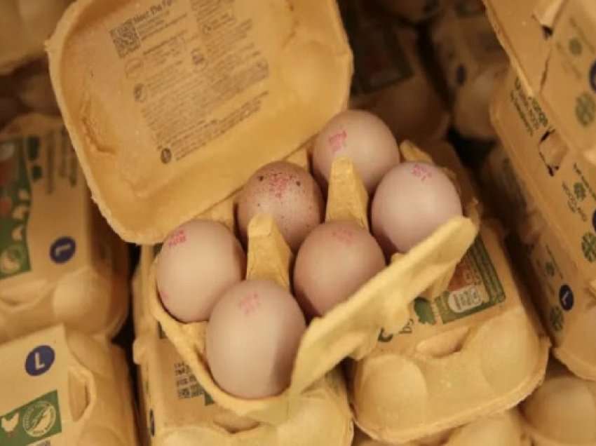​Mungesë e vezëve në Britani