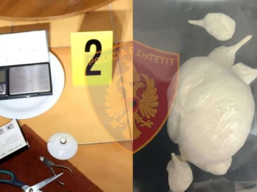 Kokainë gati për shitje në Lezhë, arrestohen tre të rinj, dy prej tyre kishin përdhunuar një të mitur