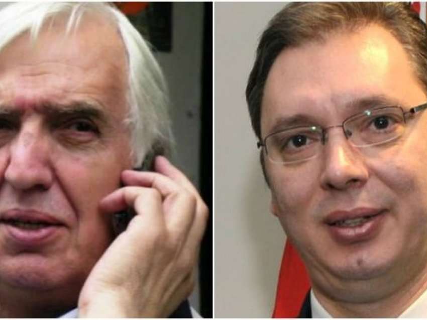 Gazetari rrëfehen në detaje për raportimet mbi atësinë e tij ndaj Presidentit serb Vuçiq, ja kë akuzon  për përhapje të lajmit