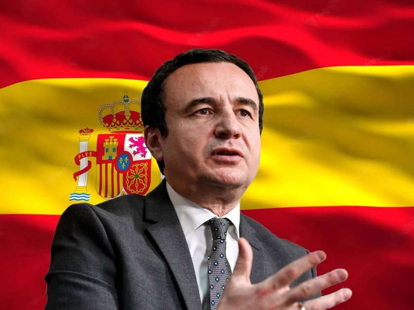 Gazetari spanjoll e pyet kryeministrin: A të kujtohet Albin Kurti i ri që donte bashkim me Shqipëri, ja si përgjigjet kryeministri
