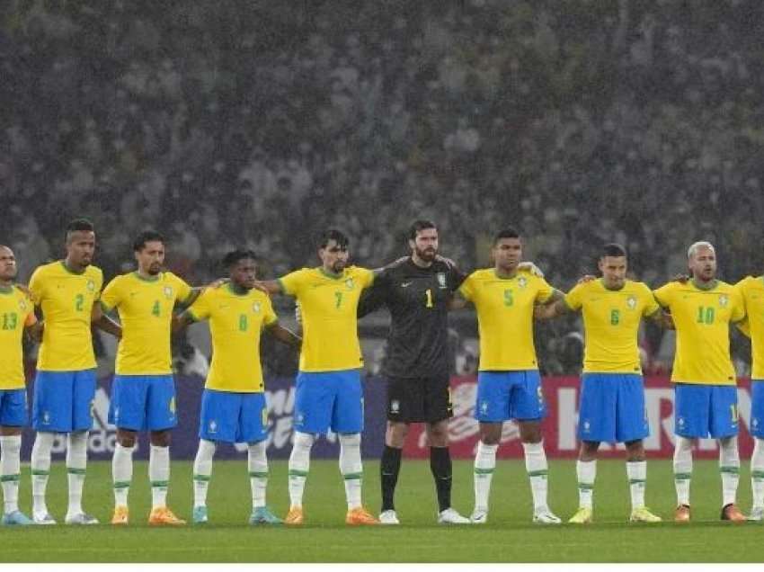 Brazili me probleme