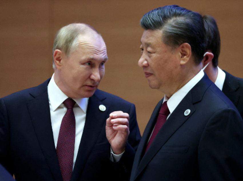 Presidenti Xi: Kina do të krijojë lidhje më të ngushta me Rusinë për sigurinë energjetike
