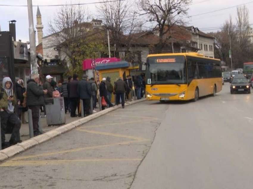 ​Qytetarët ankohen për ndryshimin e linjave të autobusëve, Komuna: Riorganizimi i linjave është i përshtatshëm