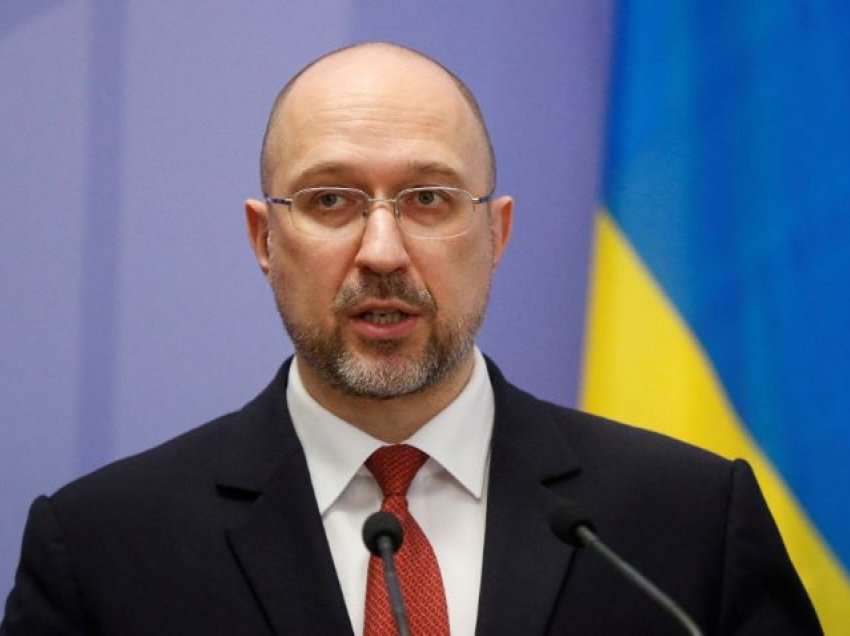 Kryeministri i Ukrainës thotë se sezoni i dimrit do të jetë sfidues