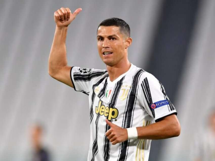 Juventus ka fshehur 34 milionë euro, i ka borxh 19 milionë euro Ronaldos