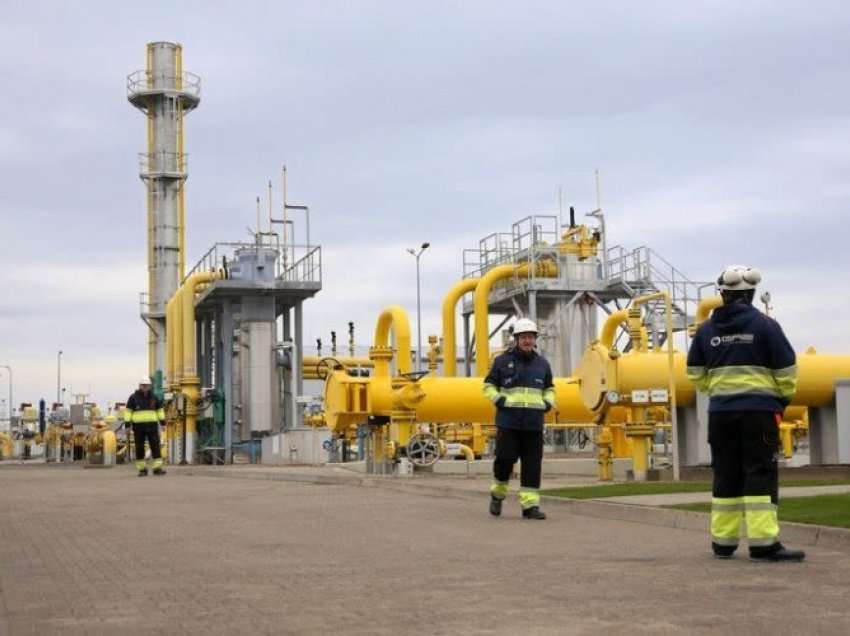 Gazsjellësi i ri “Baltic Pipe” nis transportimin e gazit natyror