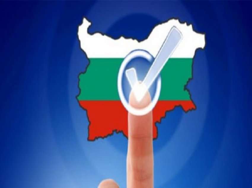 ​Bullgaria sot voton