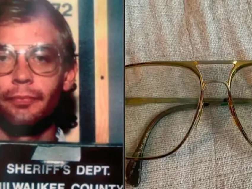 Syzet e vrasësit serial më të famshëm shiten me çmimin marramëndës