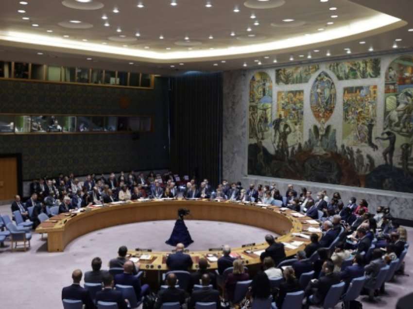 Këshilli i Sigurimit të OKB-së takim rreth Kosovës me 18 tetor