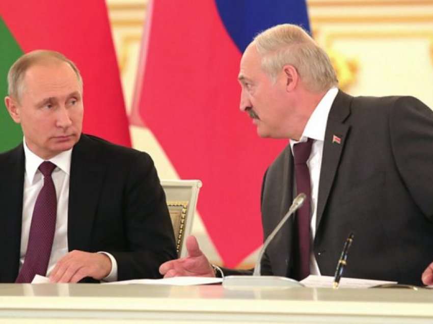 Lukashenko konfirmon përfshirjen e Bjellorusisë në operacionin ushtarak të Rusisë në Ukrainë