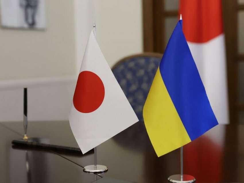 Për herë të parë pas 7 muajsh, Japonia zbulon se çfarë do të ndodhë në Ukrainë