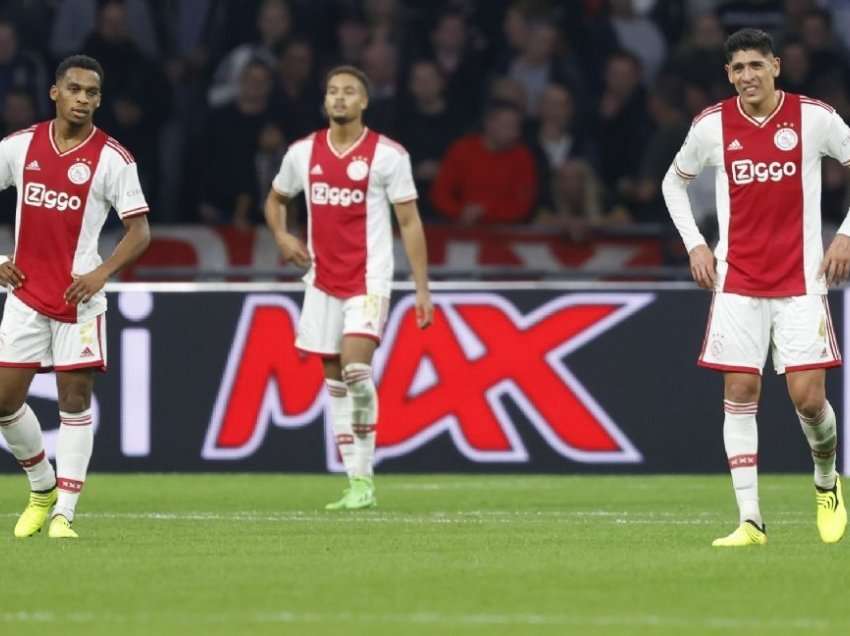 Askush më parë nuk i kishte shënuar në ndeshjet europiane 6 gola Ajaxit