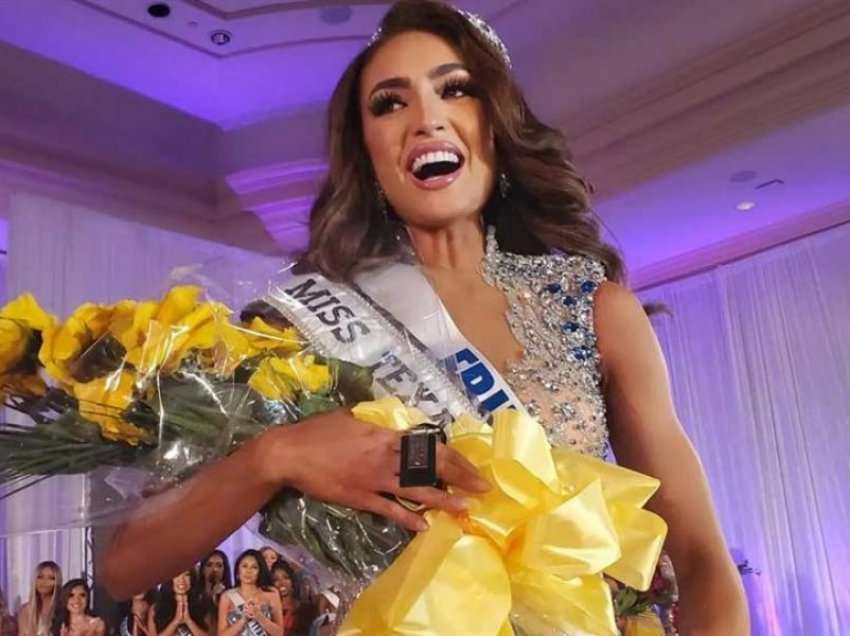 Është shpallur Miss Amerika, vajza e parë me origjinë filipinase fiton këtë titull