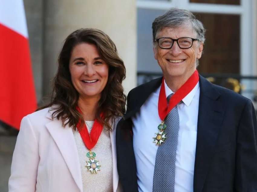 Melinda flet për divorcin e dhimbshëm nga Bill Gates: S’mund të qëndroja në atë martesë
