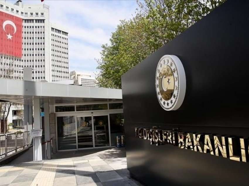 Turqia thërret ‘për sqarime’ ambasadorin e Suedisë në Ankara