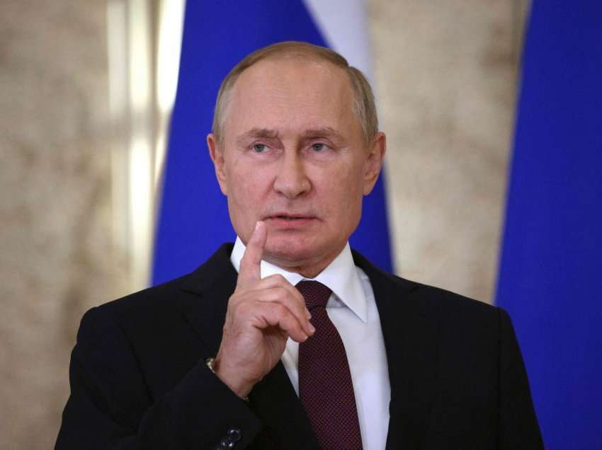 Putin: “Situata në territore të reja do të stabilizohet”
