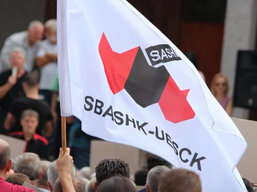 SBAShK-u del në mbështetje të marshit “Liria ka emër”