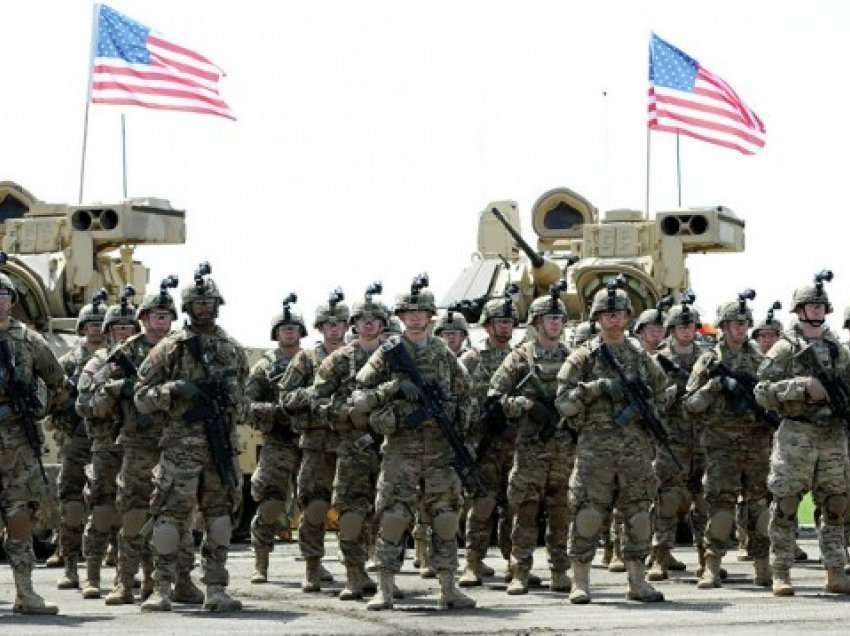 300 ushtarët amerikanë u nisën për Kosovë, gjeneralmajor tregon misionin e tyre