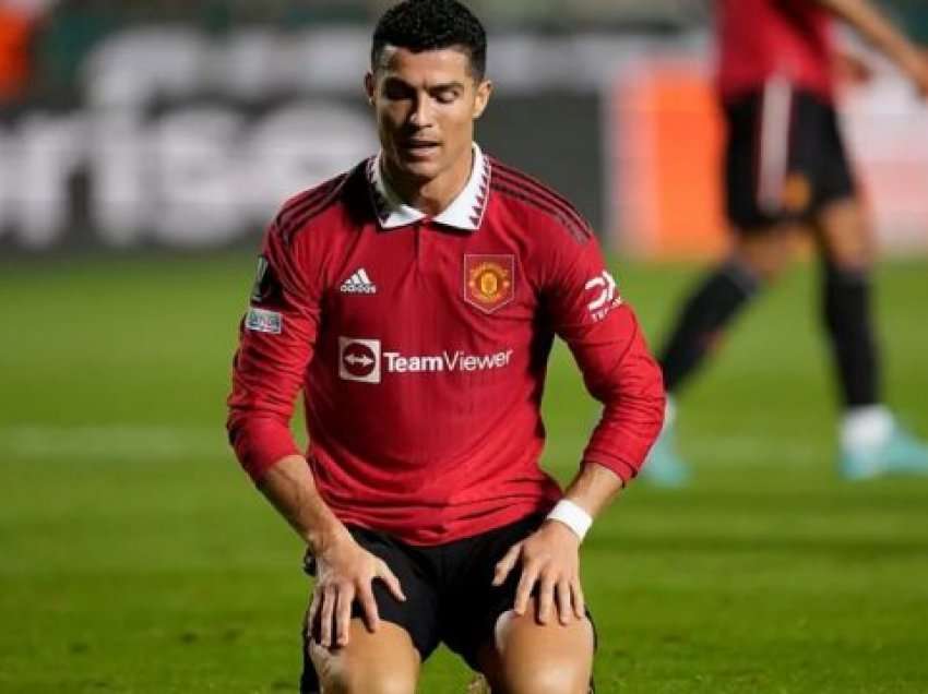 A është koha që Ronaldo ta konsiderojë transferimin në MLS?