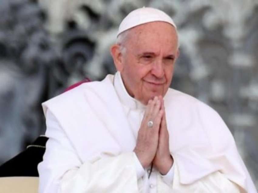 ​Papa Françesku thirrje botës: Pse të mos mësojmë nga historia?!