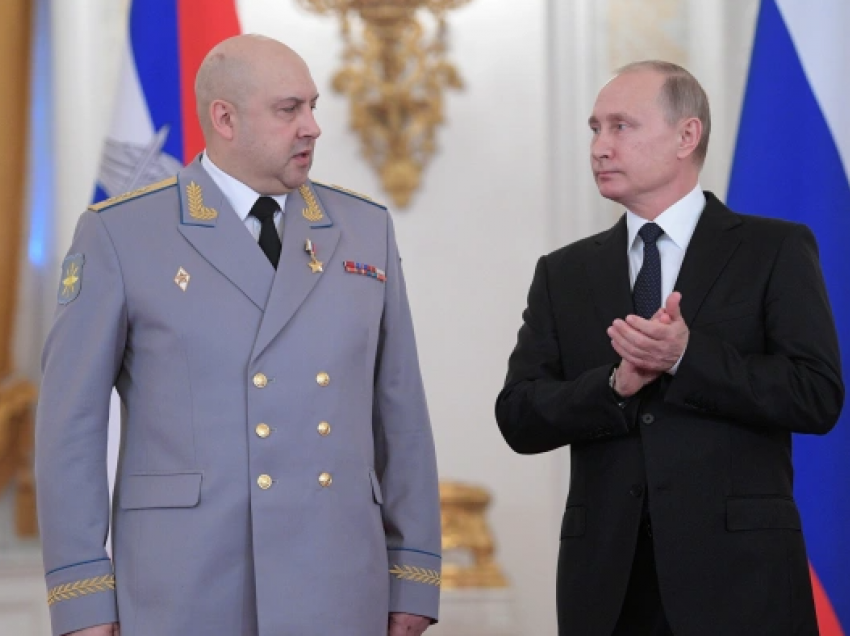 Kush është komandanti i ri i zgjedhur nga Putini për luftën në Ukrainë?