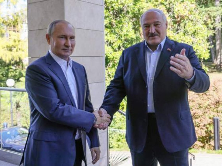 Lukashenko dhe Putin bashkojnë forcat, ky është vendimi që marrin