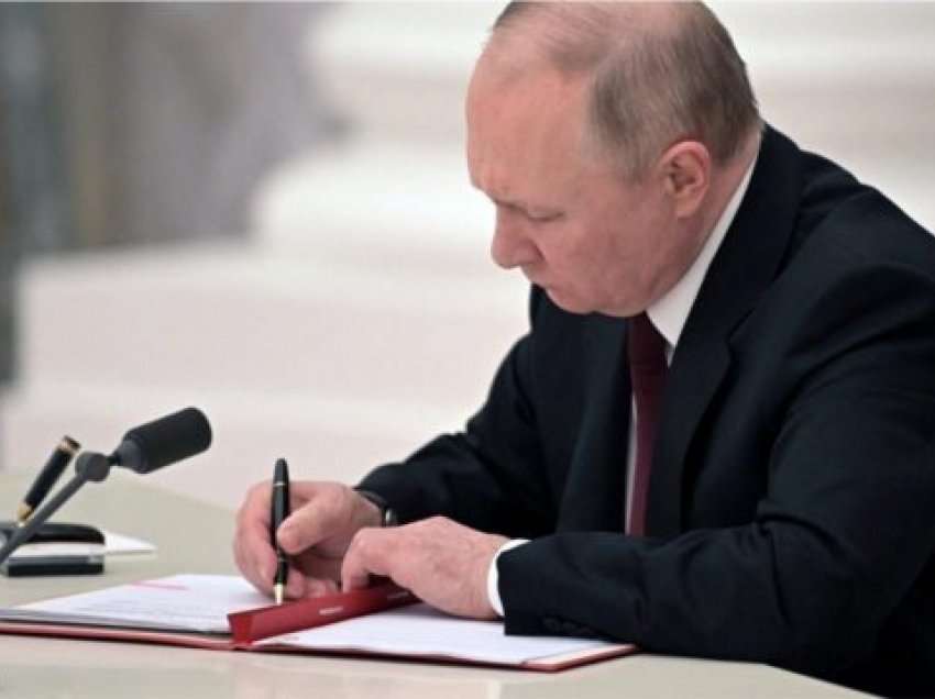Bild: Fundi i Vladimir Putin, do jetë i hidhur