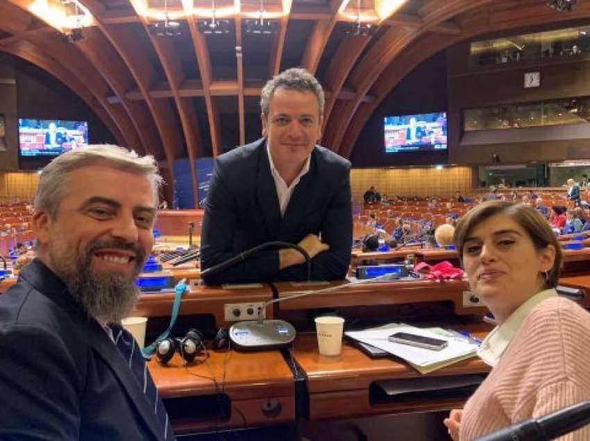 Kosova mirëpritet në Asamble të Këshillit të Evropës, reagon përfaqësuesi serb