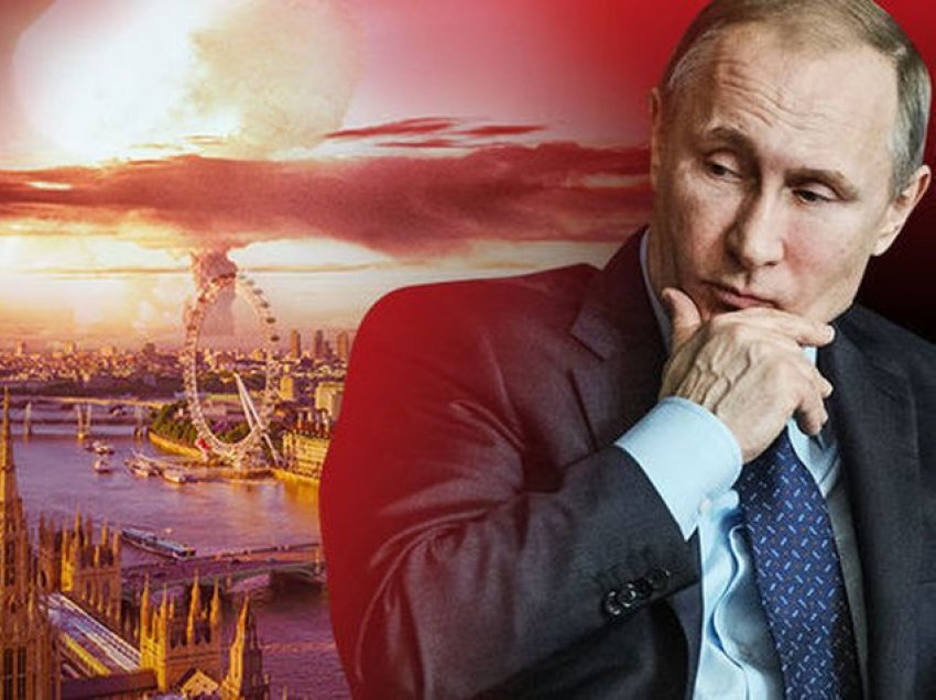Ish-zëvendëskomandanti i Forcës Detare: Armët bërthamore të Rusisë mund të godasin deri në SHBA