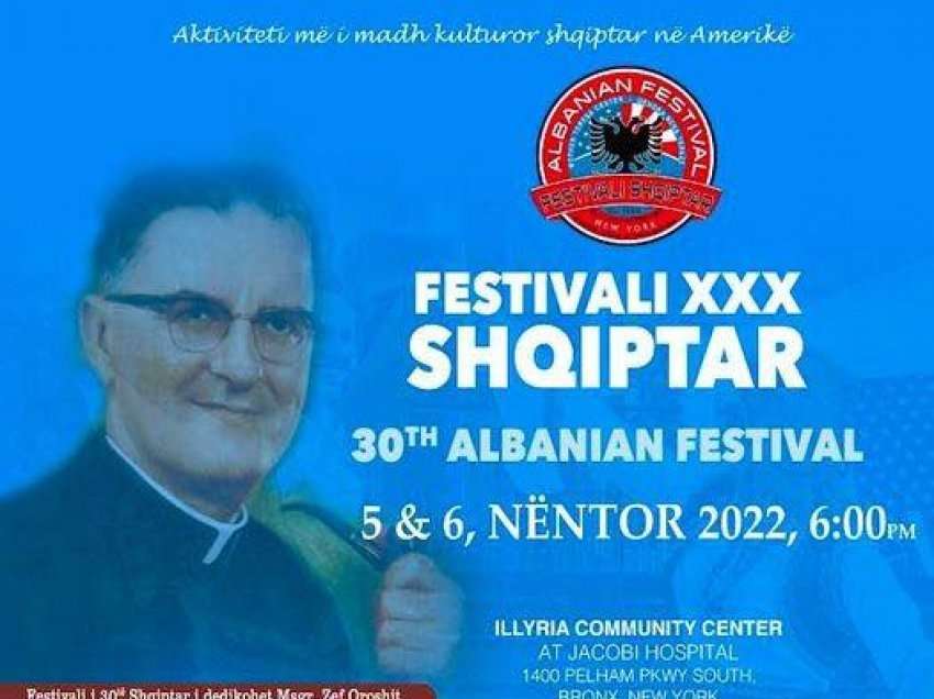 Kisha Katolike “Zoja e Shkodres” : Festivali i 30-të Shqiptar i dedikohet Monsinjor Zef Oroshit