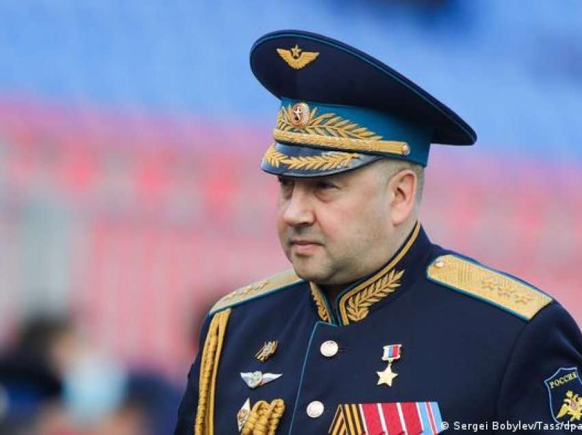 Gjenerali Sergej Surovikin: Njeriu i fortë i Rusisë në Ukrainë