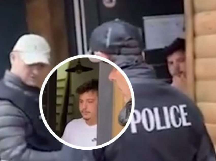 Policët gjejnë brenda vilës biznesmenin në Brezovicë: “I ke tre ditë afat”