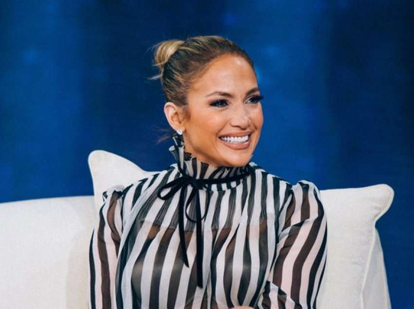 Të jesh 53 vjeçe dhe të dukesh si Jennifer Lopez, ylli botëror ndan sekretin më të rëndësishëm të bukurisë