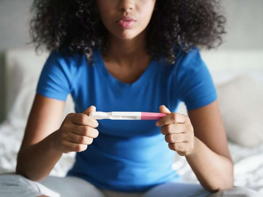 6 arsye të fshehura pse nuk mund të mbeteni shtatzënë