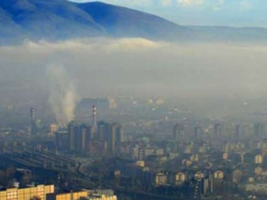 Maqedonia e Veriut ka mangësi në mbrojtjen nga ndotja e ajrit