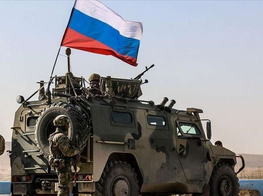 Trupat ruse mbërrijnë në Bjellorusi