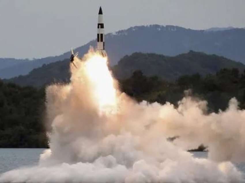 Luftë e re në horizont? Seri raketash, avionë dhe armë pranë kufirit, Koreja e Jugut në ankth nga Kim 