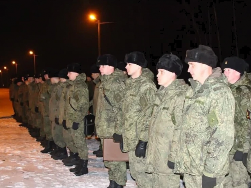 Bjellorusia thotë se 9.000 trupa ruse do të vendosen atje
