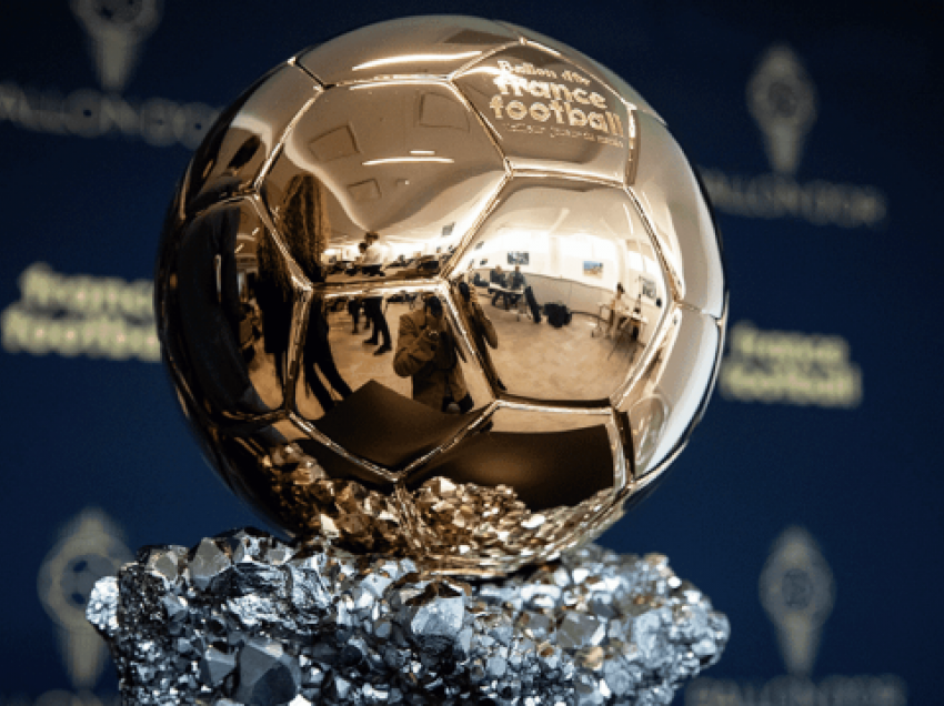 Topi i Artë: Zbulohen renditjet e Haaland, Modric dhe Vinicius Junior