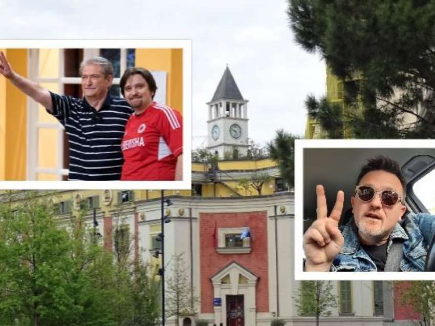  Një aktor humori në krye të bashkisë së Tiranës? Julian Deda: I gatshëm të përballem me Erion Veliajn nëse…