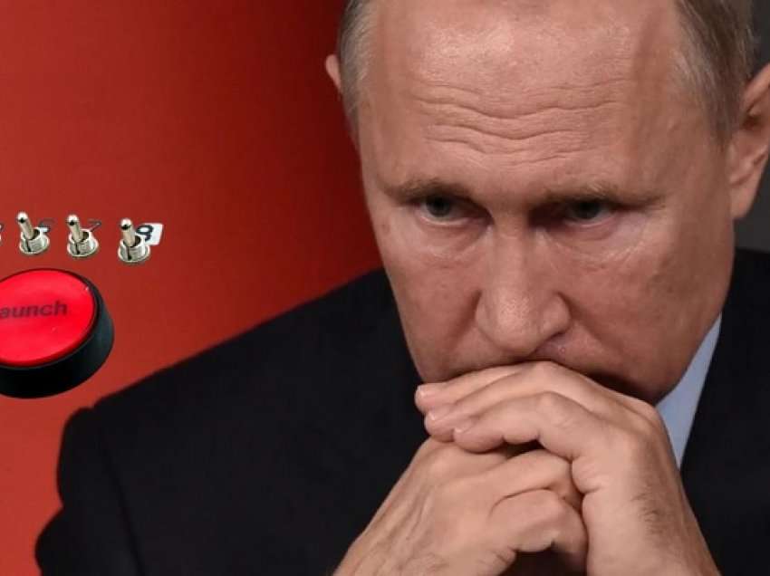 Si funksionon “butoni i kuq” dhe pse Putini nuk e shtyp dot atë
