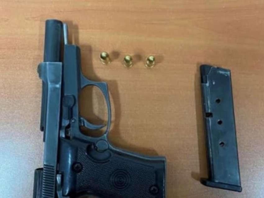 Konfiskohet një armë pas të shtënave në një aheng në Mitrovicë