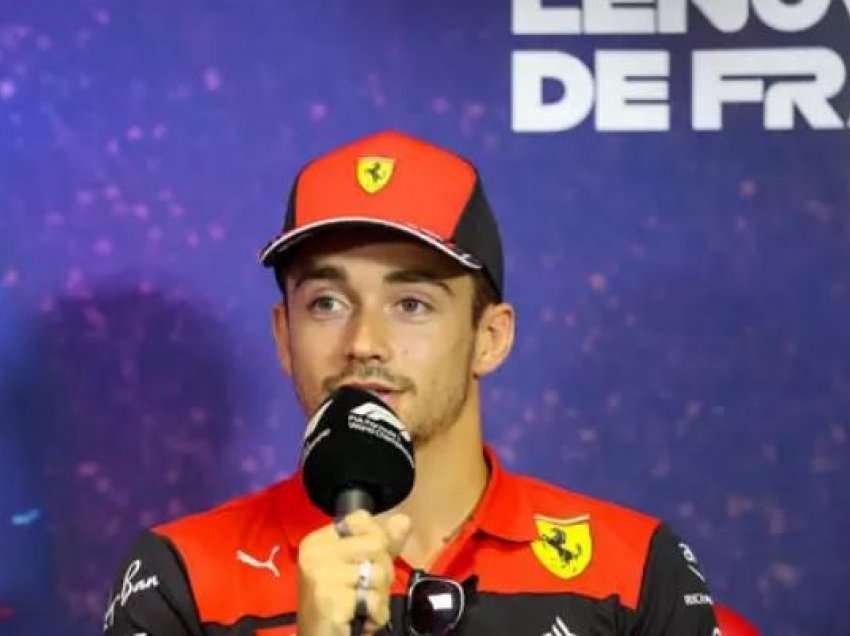 Leclerc: I kënaqur me sezonin